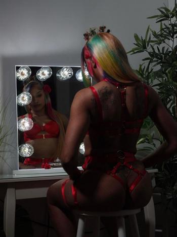 Monieka , 29  female escort, South Coast