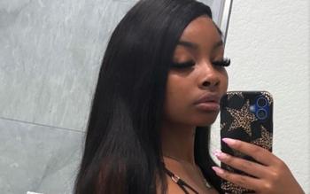 Nyla , 22  female escort, South Coast